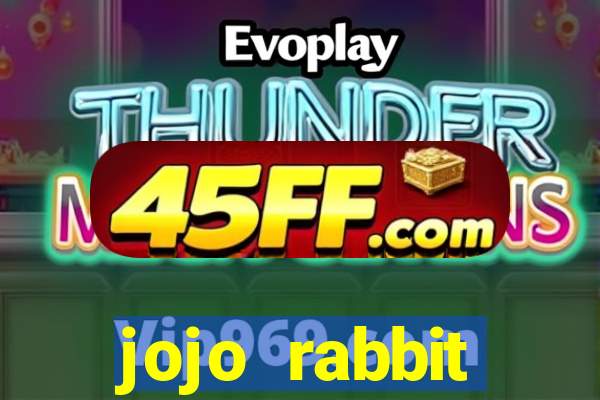 jojo rabbit assistir dublado